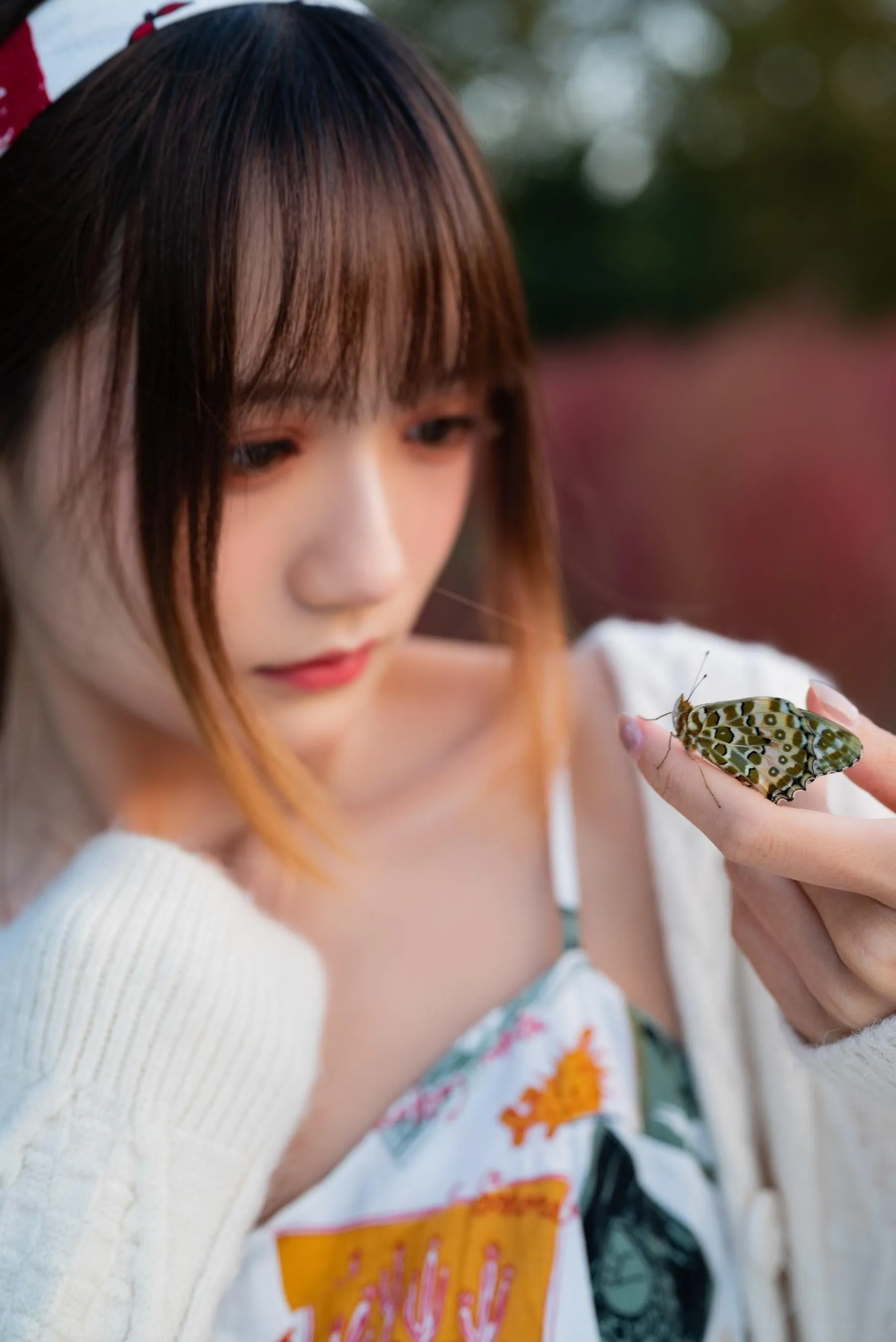 [艺图语] 2022.06.27 地肤花开 兔子Zzz不吃胡萝卜 [35P]插图